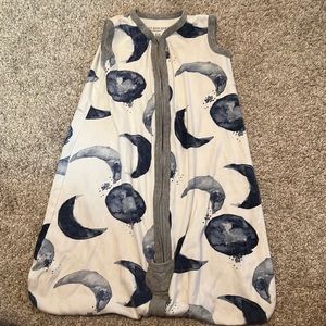 Burt’s bees sleep sack S 0-6 months
